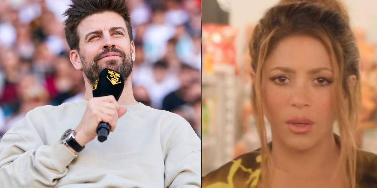 Gerard Piqué confiesa que le resbala el acoso de la prensa tras separación  con Shakira