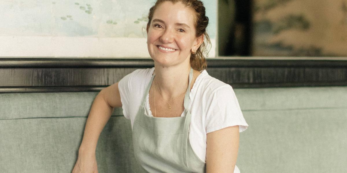 Elena Reygadas, mejor chef del mundo 2023.