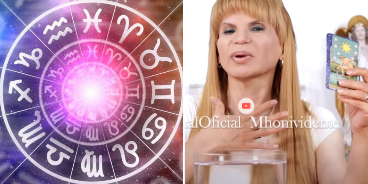 Mhoni Vidente se ha convertido en un referente de la astrología.