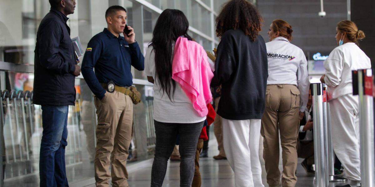 Colombianos en Estados Unidos: registro de detenidos alcanza cifra récord
