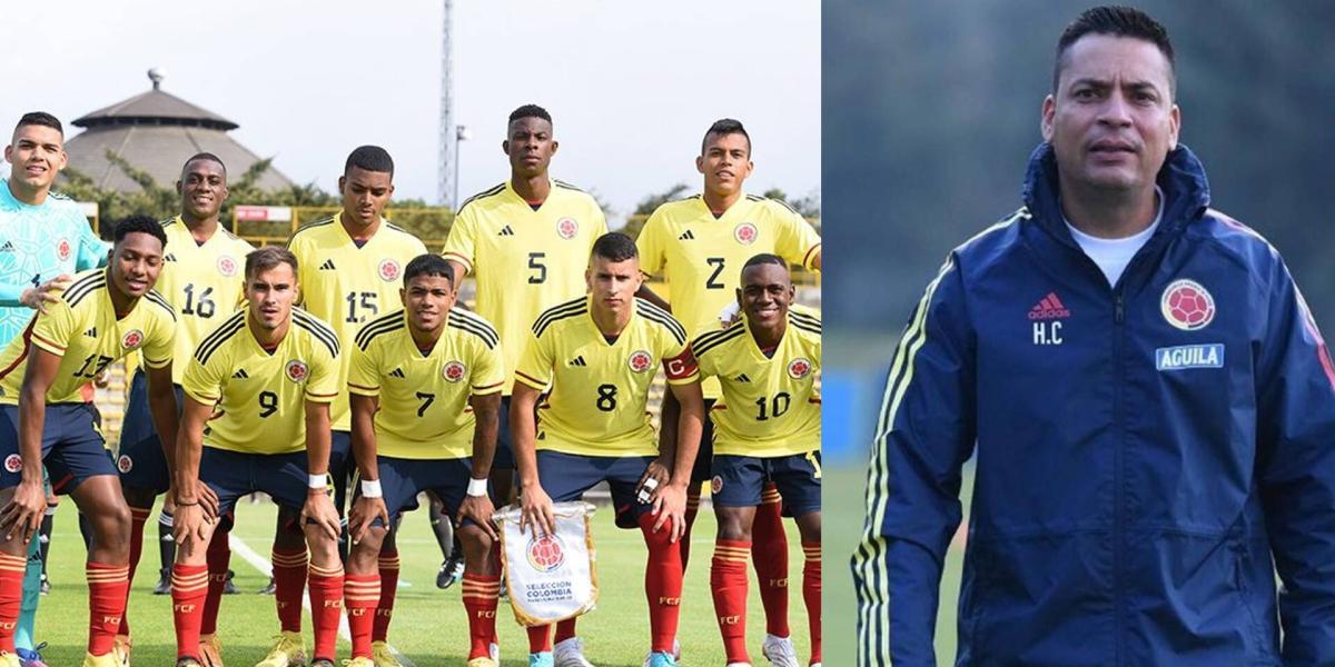 Calendario de la Selección Colombia en el Mundial Sub-20