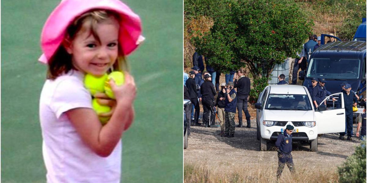 Búsquedas En Operativo Por Madeleine Mccann Cumple Tres Días 9508