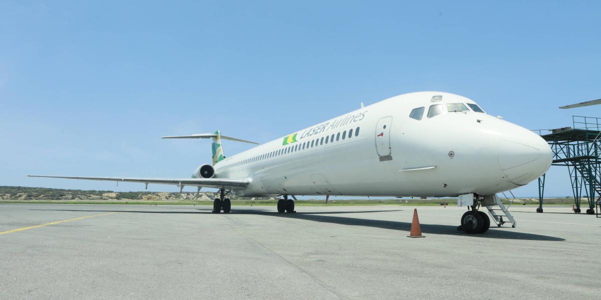 Laser Airlines anuncia vuelos entre Bogotá y Caracas ¿cuándo se inician?