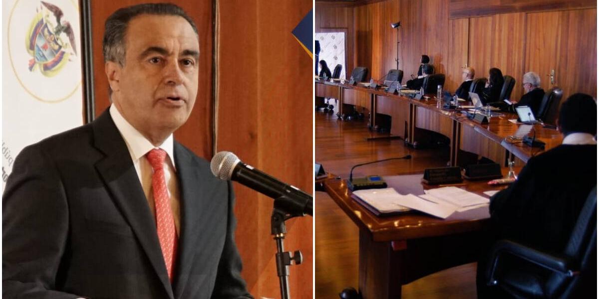 La Corte Suprema eligió como magistrado de la Sala Penal a Carlos Roberto Solórzano.