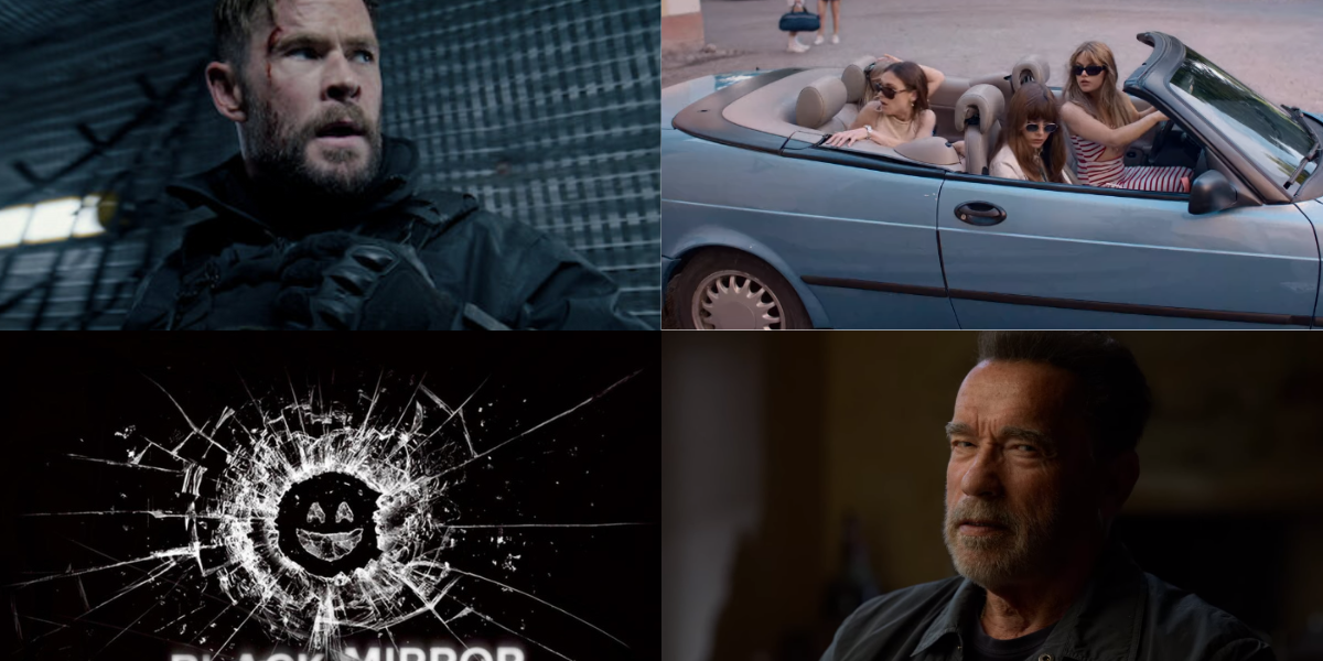 Estos son los estrenos de Netflix para junio: nuevas series y películas