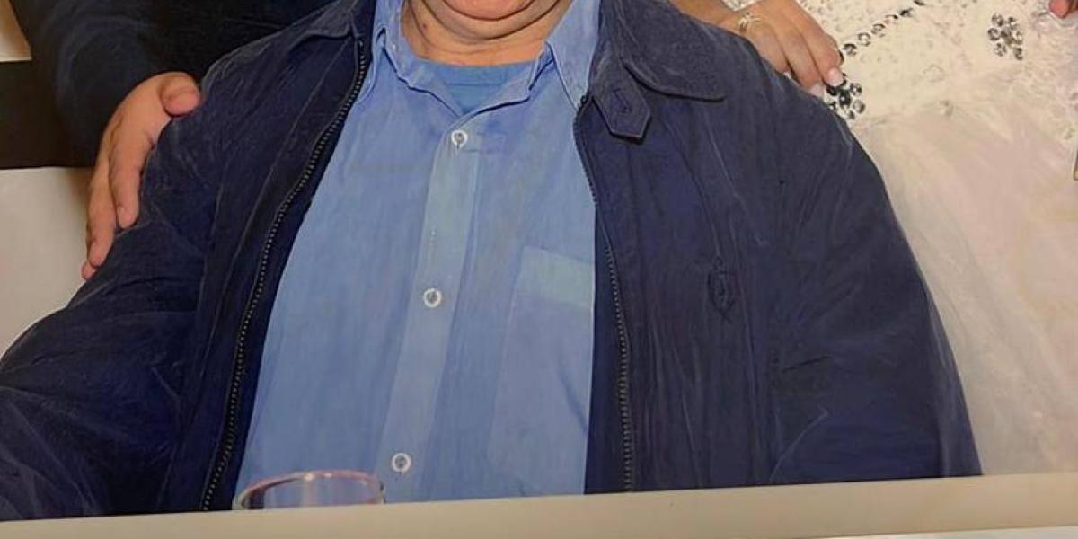 Rafael Ernesto Villegas Pérez fue asesinado en Suba cuando iba a una tienda a comprar un pañal.