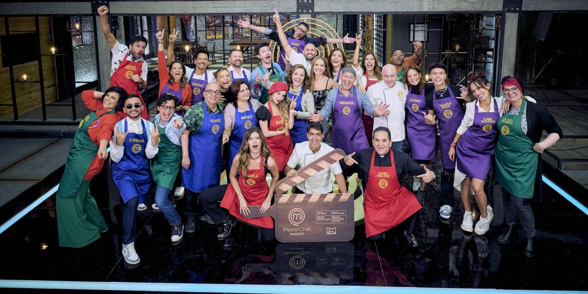 MasterChef Celebrity: ¿quiénes se quedaron con el delantal negro?; 14 de  junio