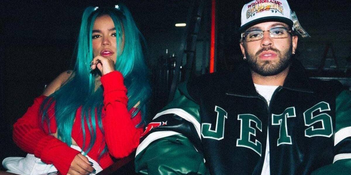 Karol G está embarazada? Crece rumor por mensaje de amigo del Ferxxo