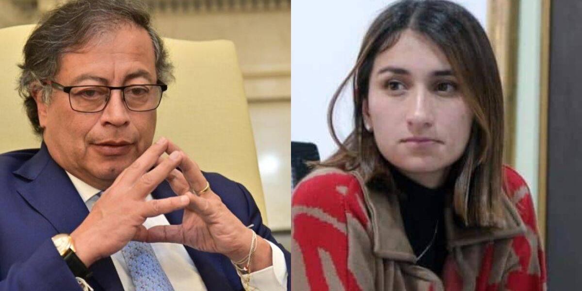 La importancia de Laura Sarabia para el gobierno de Gustavo Petro