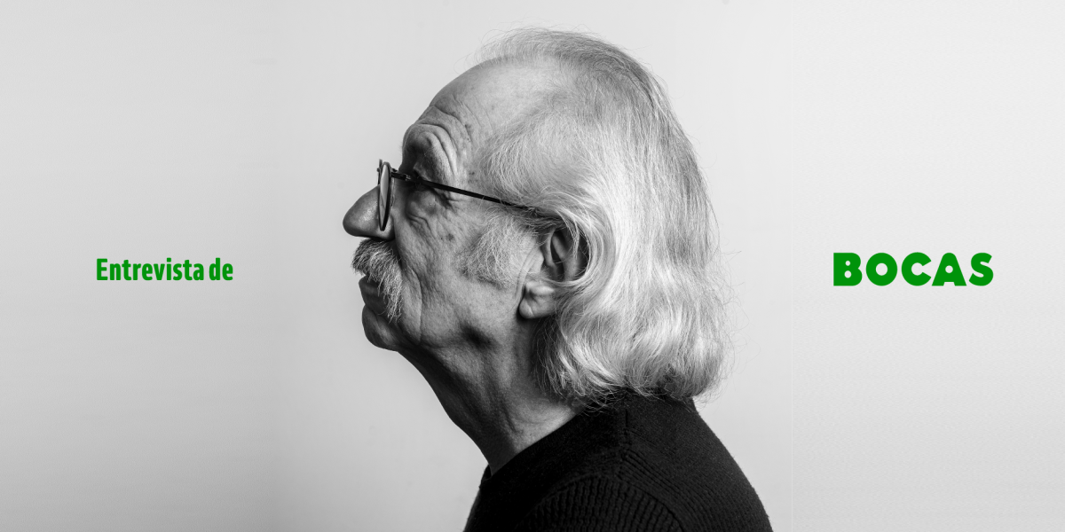 Manolo Bellon 'El rock no está muerto'