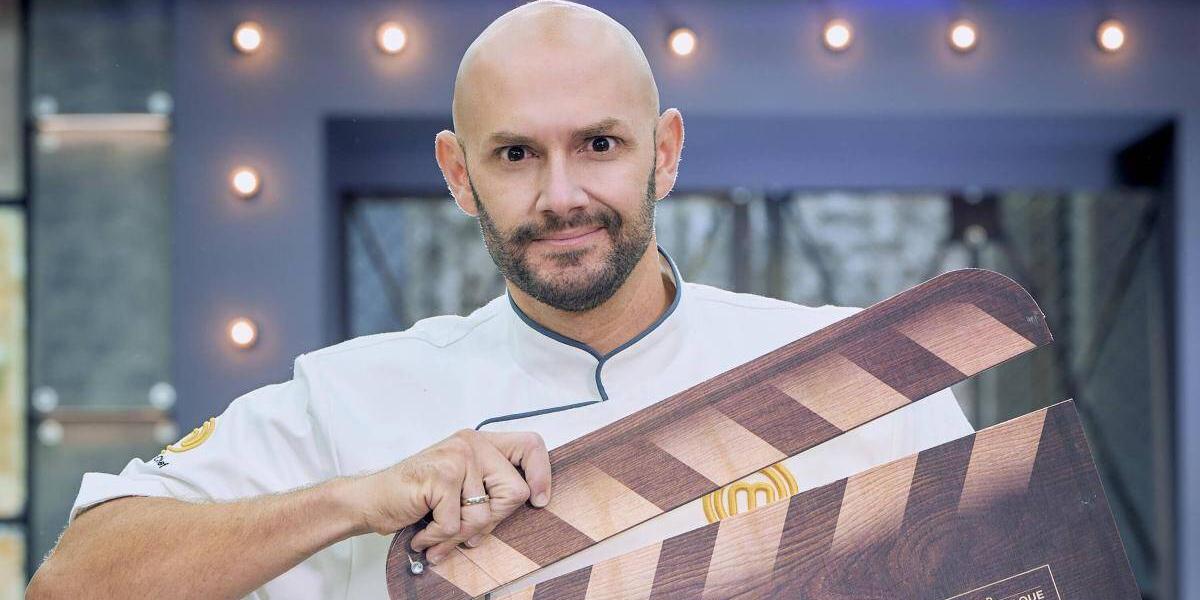 El día como a 4.000': Nicolás de Zubiría, de MasterChef, recuerda su primer  empleo