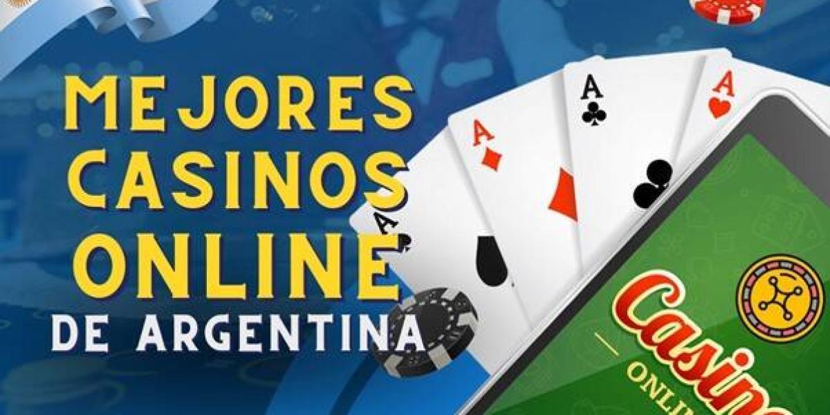 Prueba de que casino online Argentina pesos es exactamente lo que está buscando