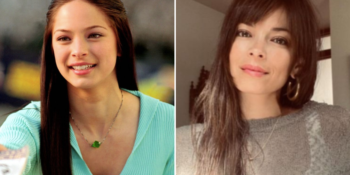 Kristin Kreuk le dio vida al personaje de Lana Lang.