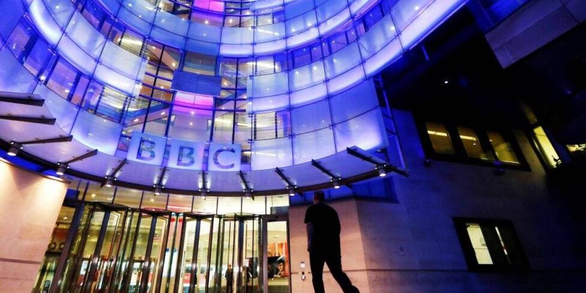 BBC Mundo: BBC Broadcasting House