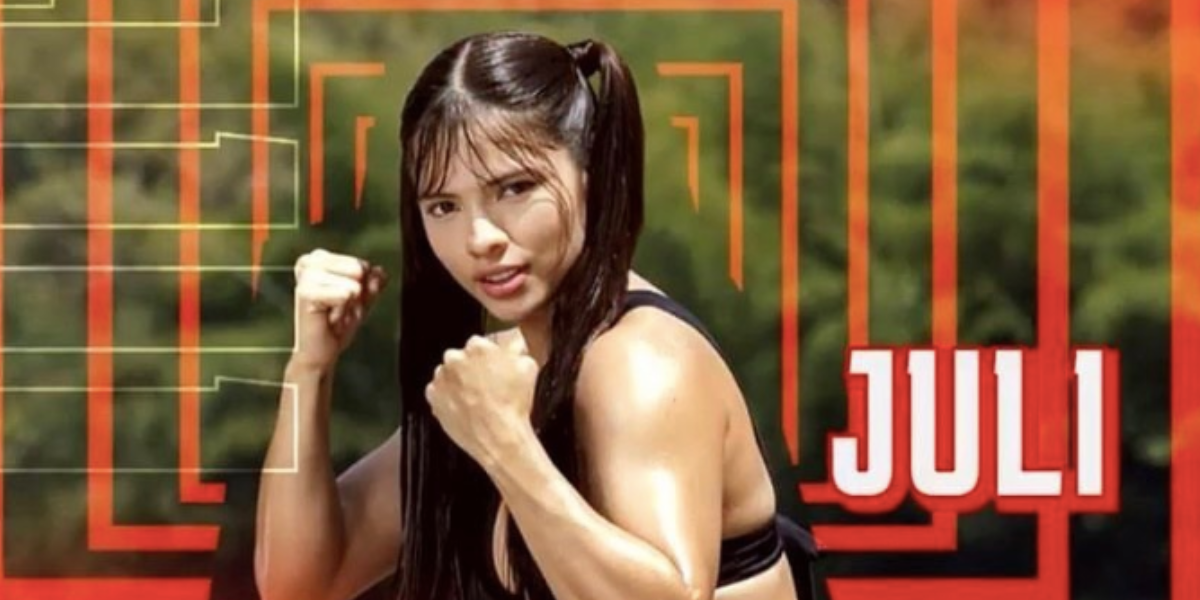 Juliana Tovar: fotos de concursante del Desafío The Box modelo de OnlyFans