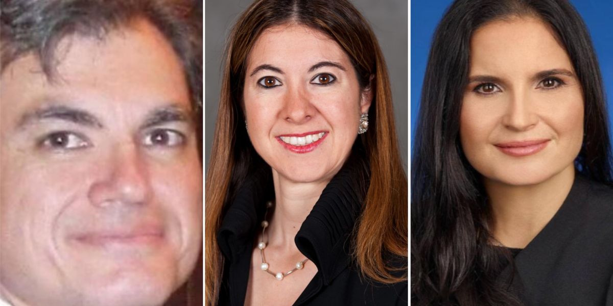 Tres colombianos que protagonizan la agenda política y judicial en