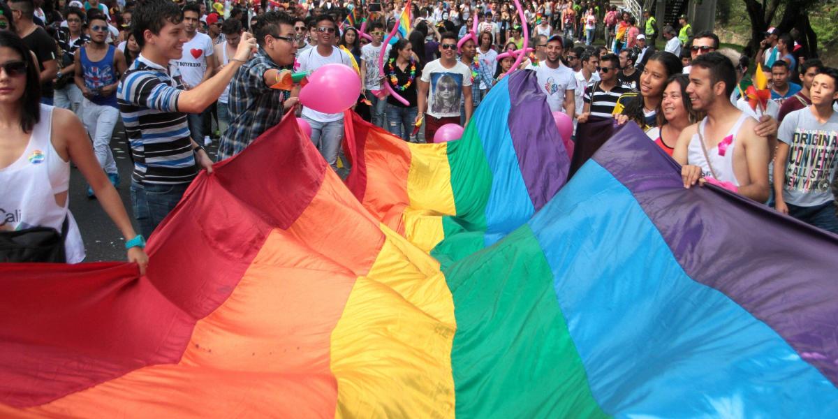 Recorrido Hora Y Fecha De La Nueva Marcha Lgbtiq En Cali 1751