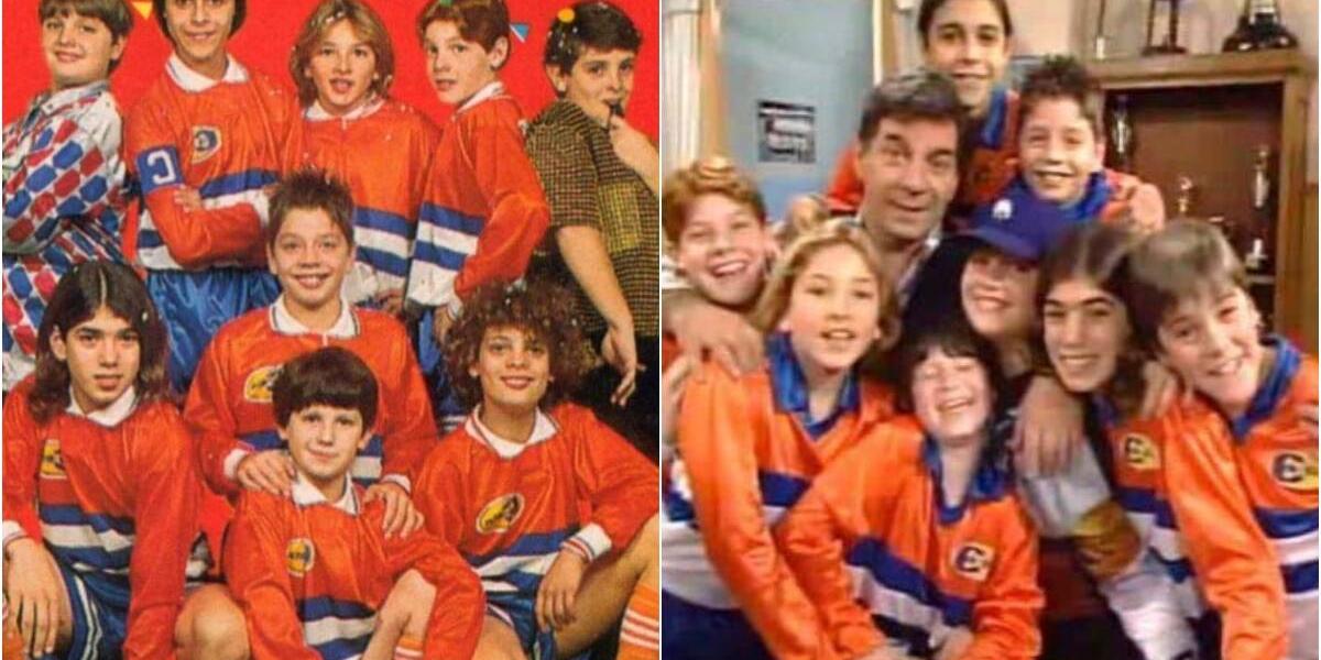 Cebollitas Conozca cómo se ven los actores de la serie hoy en día