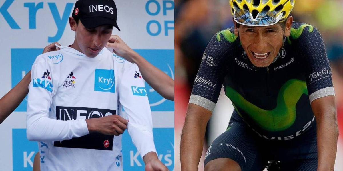 Tour de Francia ¿cuántos colombianos se han subido al podio en la historia?