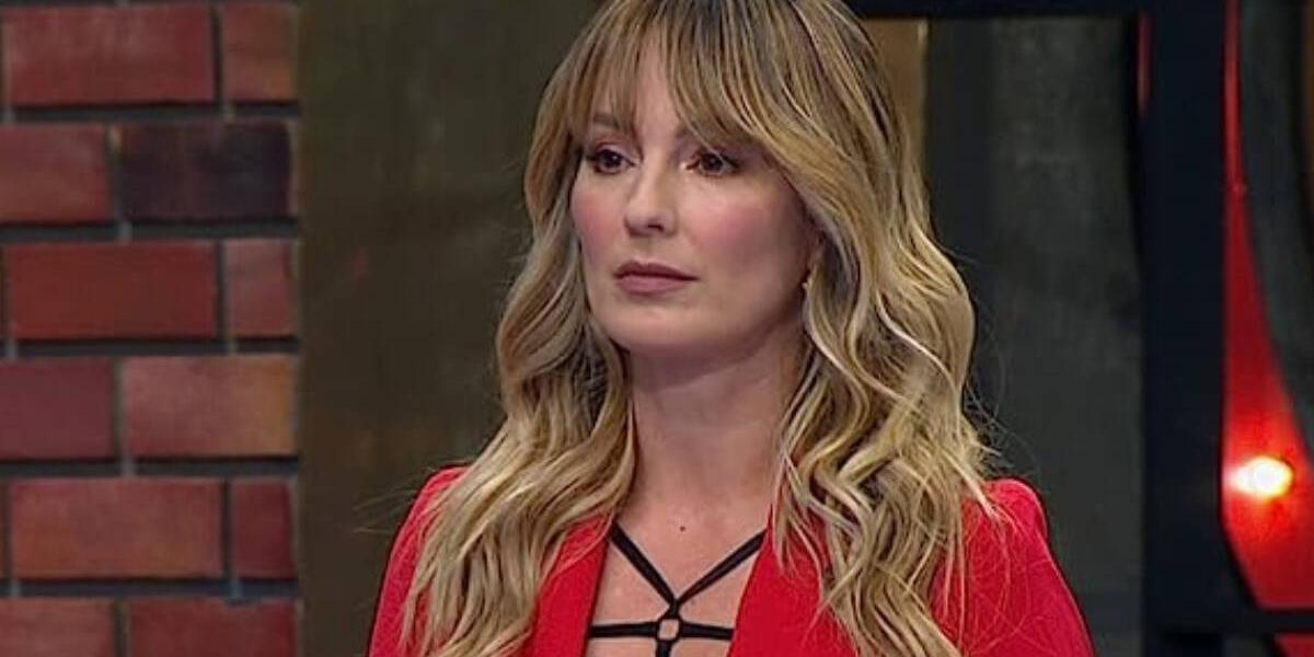 Claudia Bahamón fue parte de las peleas en Masterchef Celebrity