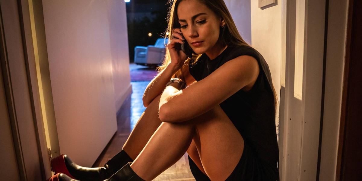 Ana de nadie Mona, el personaje de Elizabeth Minotta y todos detestan