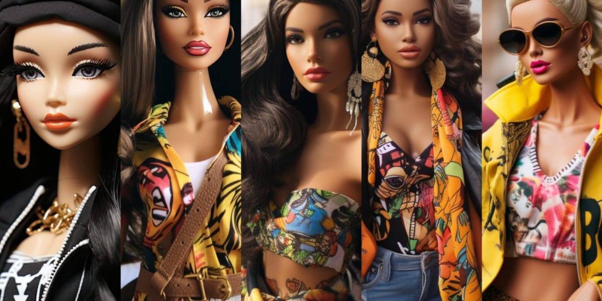 Las barbies cheap que hablan