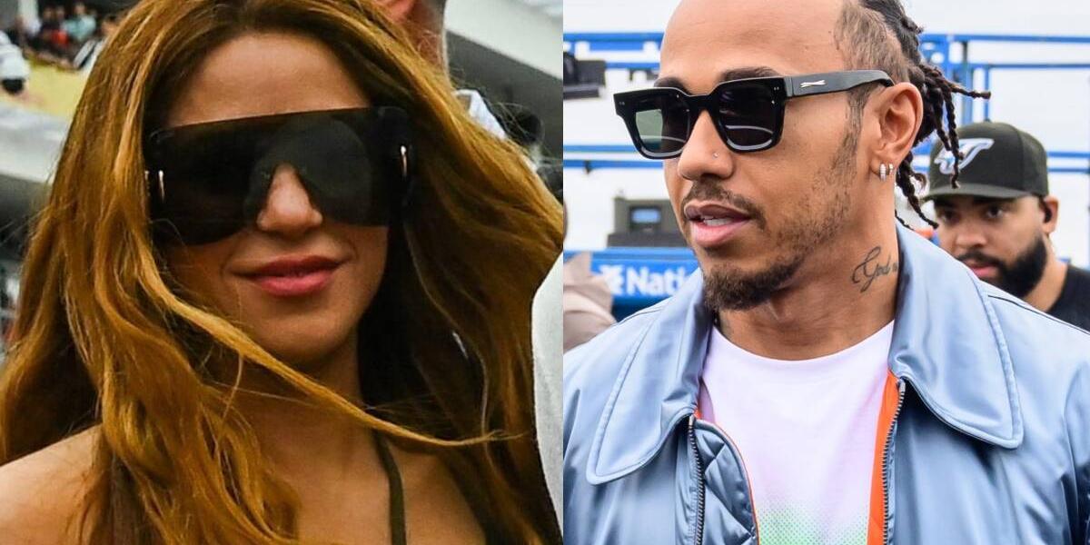 Shakira y Lewis Hamilton se vieron a escondidas en Ibiza: detalles de su  relación