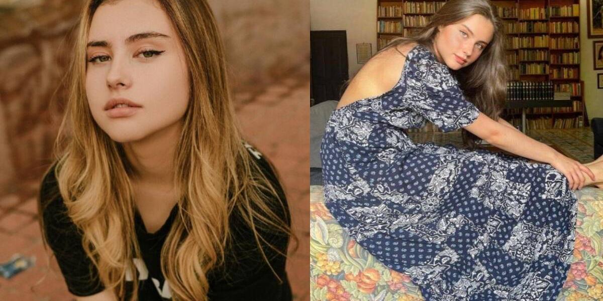 Francisca Estevez ¿quiénes son los padres de la actriz de la serie 'La