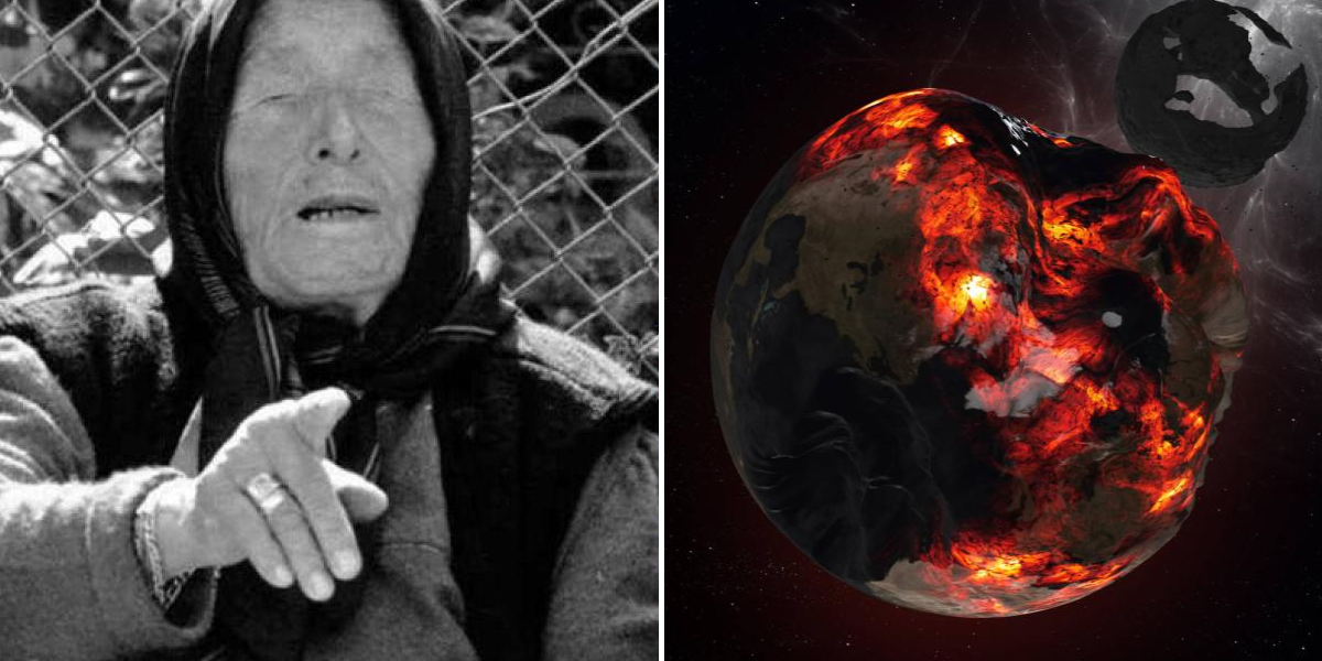 Esta Es La Predicción De Baba Vanga Sobre La Fecha Del Fin Del Mundo