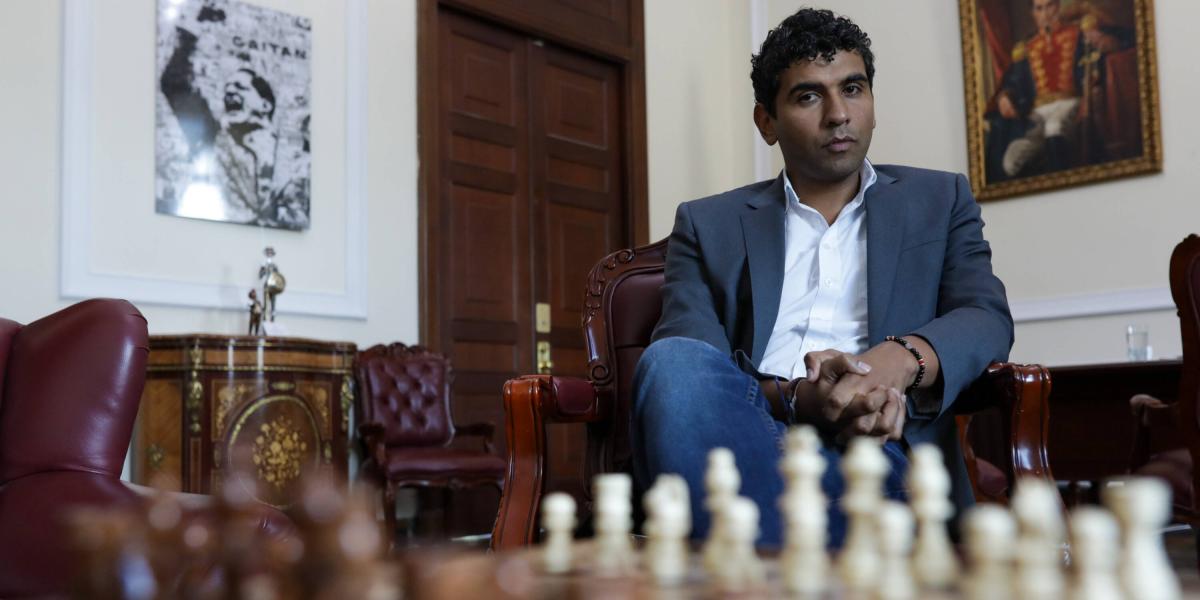 David Racero cambia de comisión tras perdida de la curul del Pacto ...