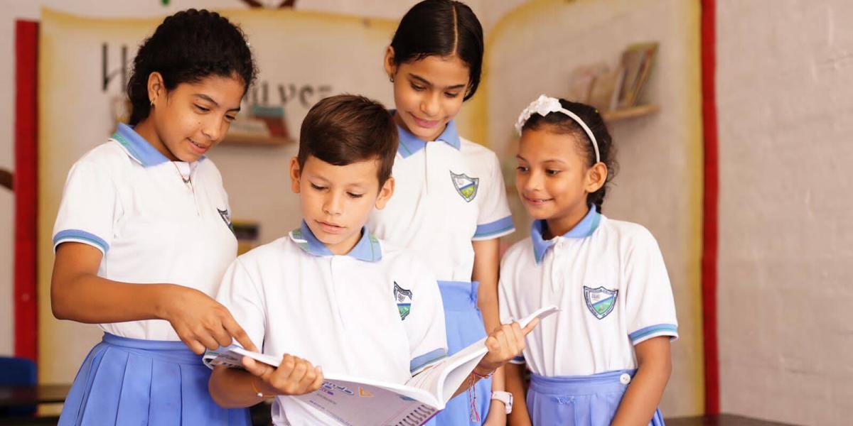 Atlántico: regreso a clases de estudiantes de colegios oficiales