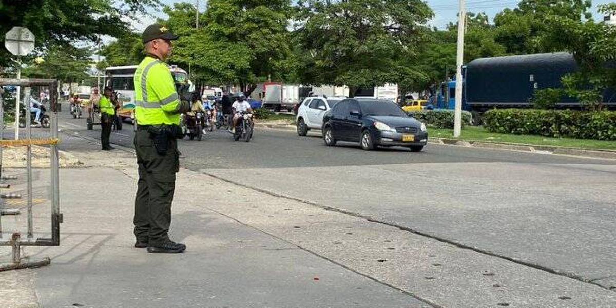 Evite Multas Pico Y Placa En Barranquilla Para Particulares Este Viernes 9 De Febrero 0043