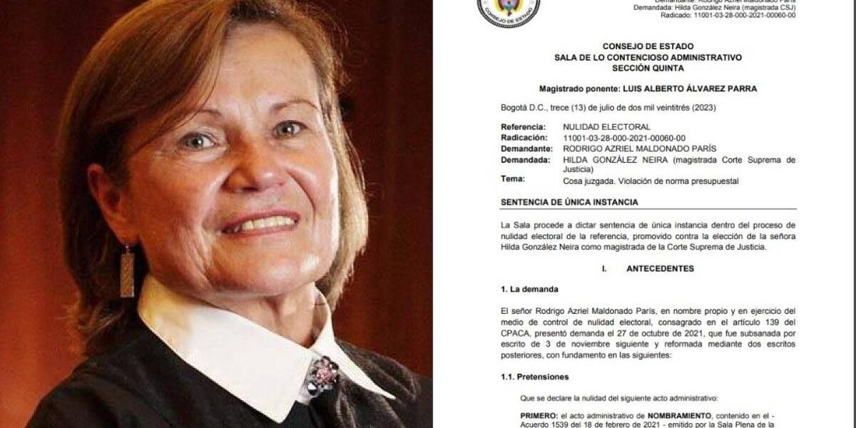 Corte Suprema Niegan Nueva Demanda Contra Elección De Magistrada