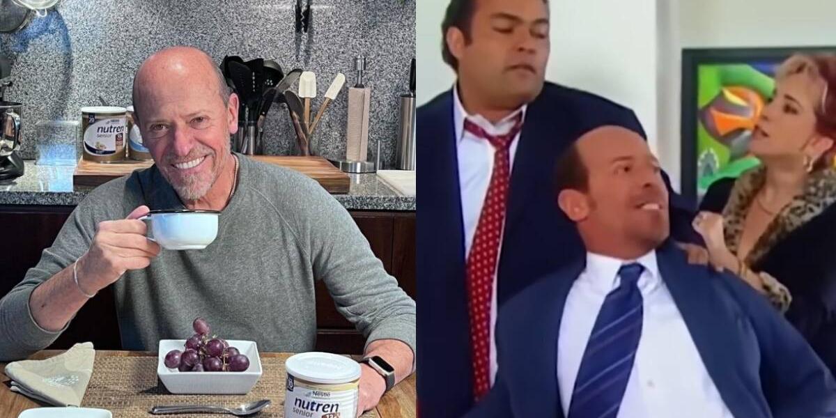 El actor Diego Trujillo revela grandes secretos de ‘Los Reyes’