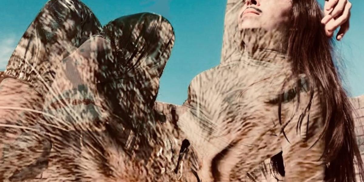 Teri Gender Bender, una chica rara que pone a temblar al rock y al pop