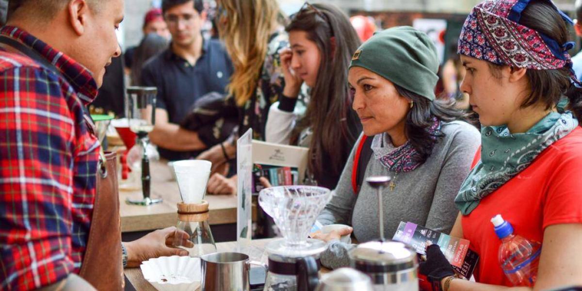 Vuelve El Coffee Fest A Bogotá, Conozca Los Detalles