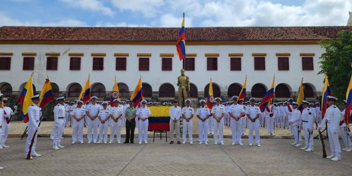 Armada Nacional de Colombia cumple 200 a os actividades de