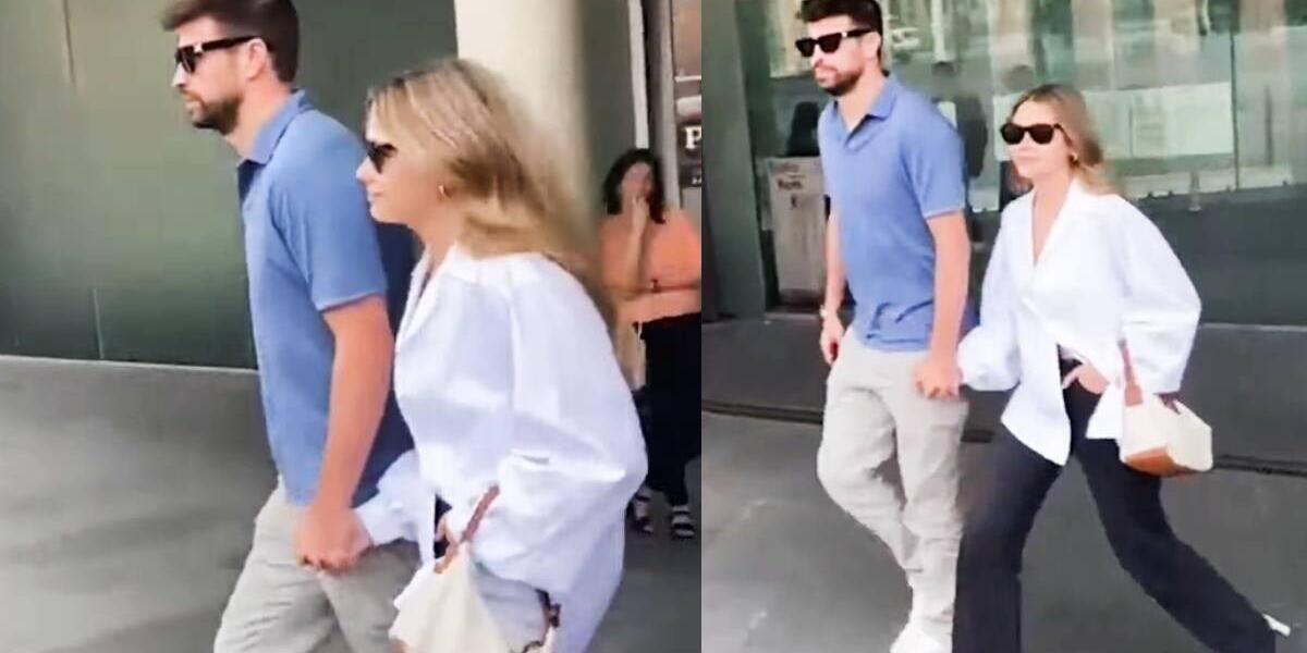 Milan y Sasha sacan a Clara Chía de casa de Gerard Piqué y debe vivir con  sus padres