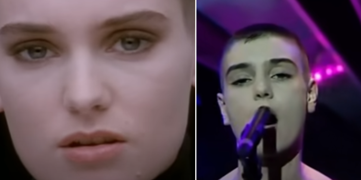 Sinéad Oconnor La Historia De La Canción Nothing Compares 2 U