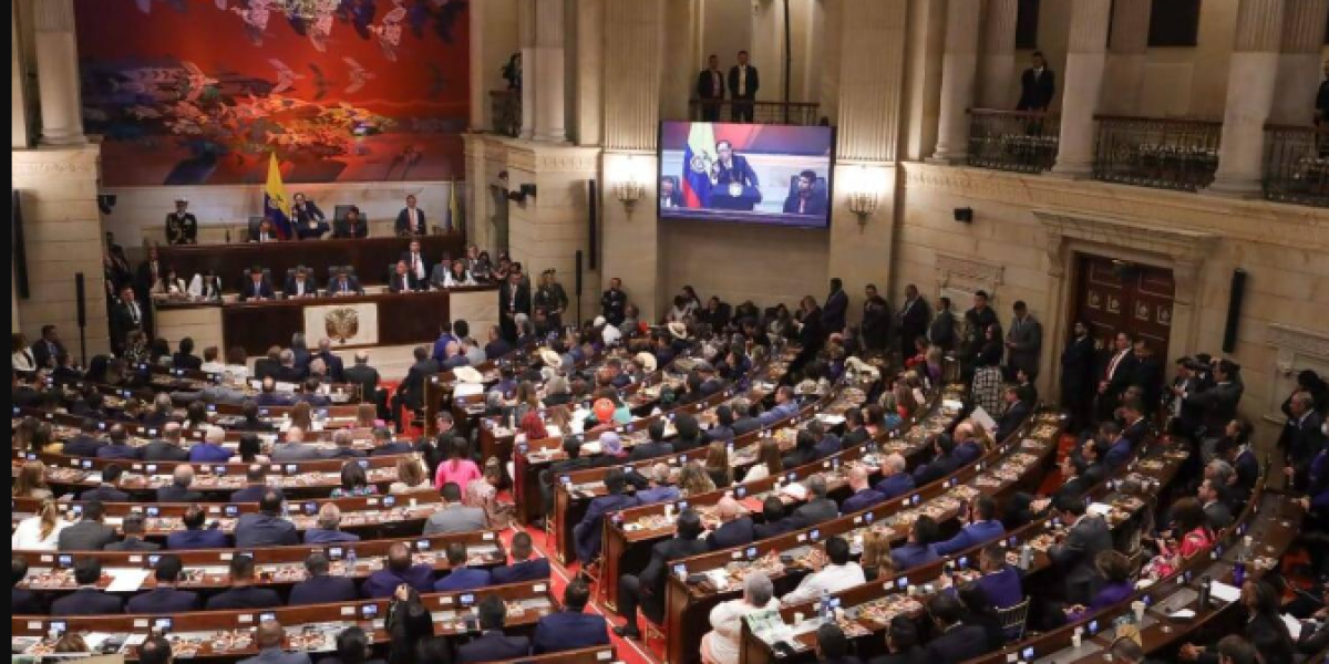 Histórico Del Aumento Del Salario De Los Congresistas Colombianos Desde ...