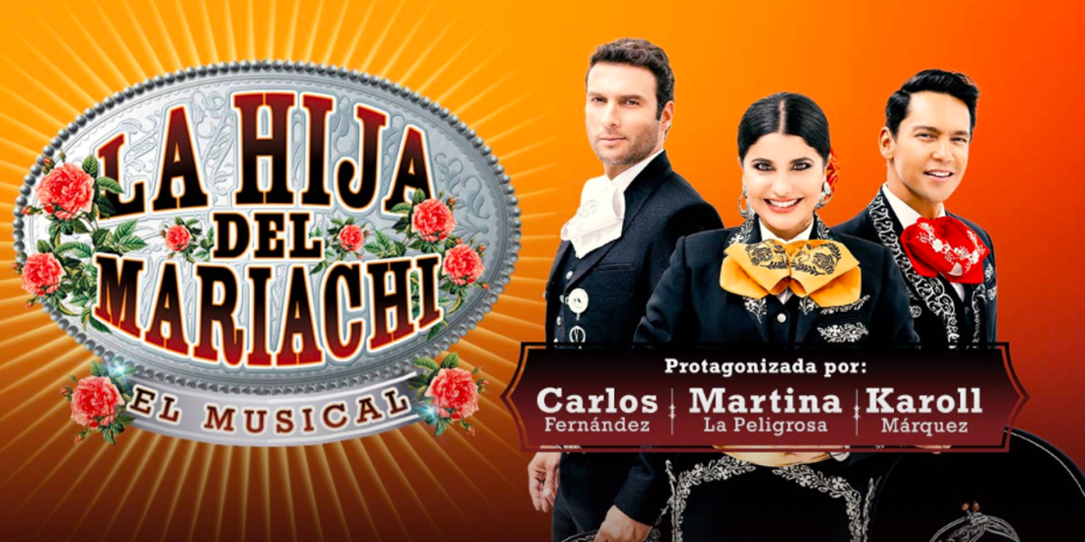 La Hija Del Mariachi El Regreso De Emiliano Capítulo Completo 'La hija del mariachi' estrena musical en el teatro Astor Plaza