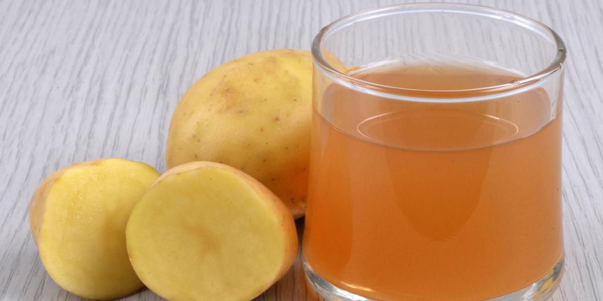 Jugo de papa: �cu�les son los beneficios que tiene para la salud consumirlo en ayunas?