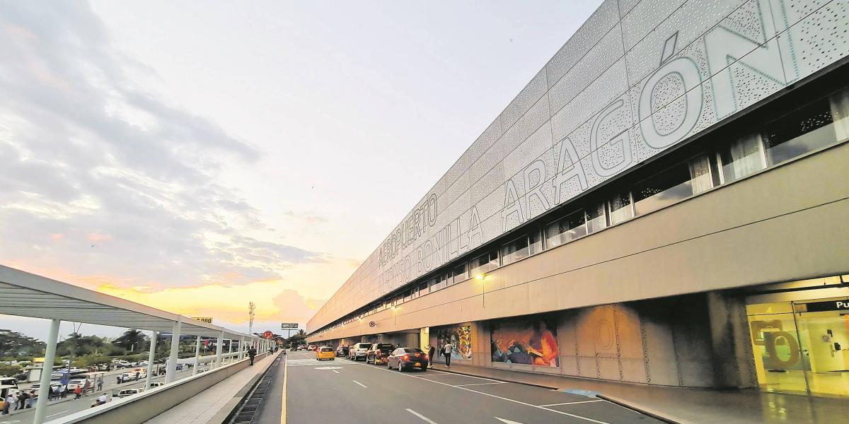 Por qu preocupa que la Aerocivil se encargue del aeropuerto