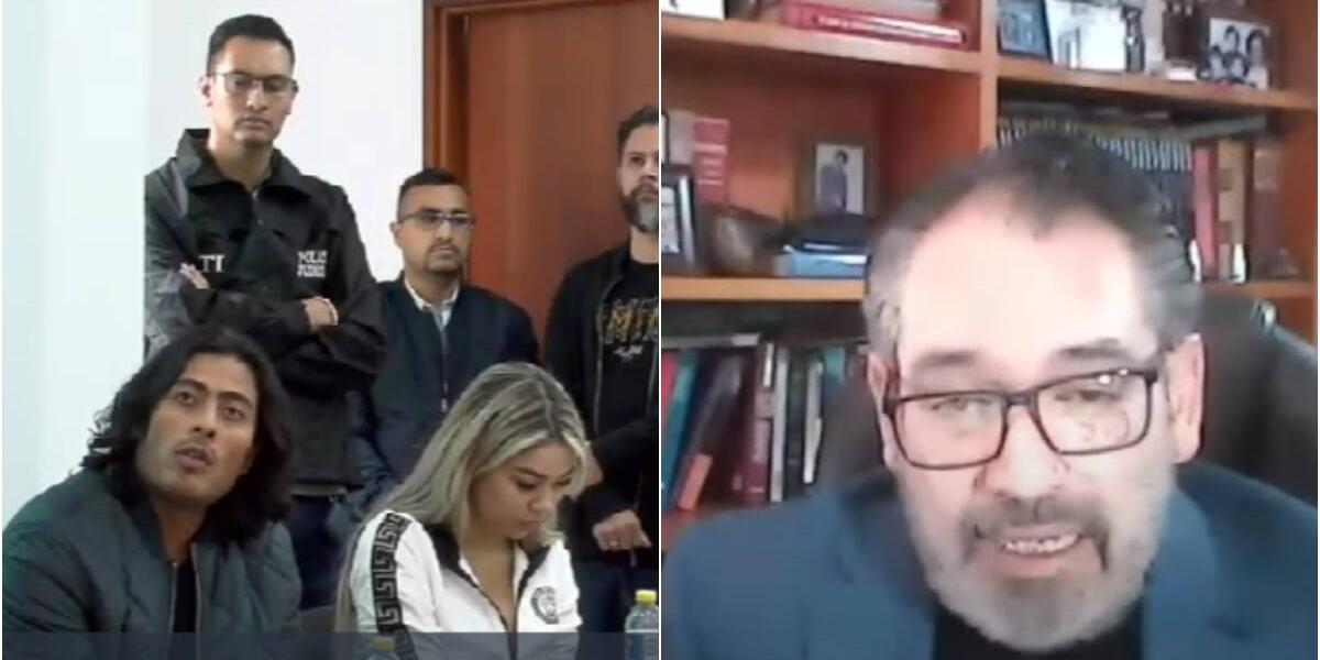 Renunció Juan Trujillo Uno De Los Abogados De Nicolás Petro