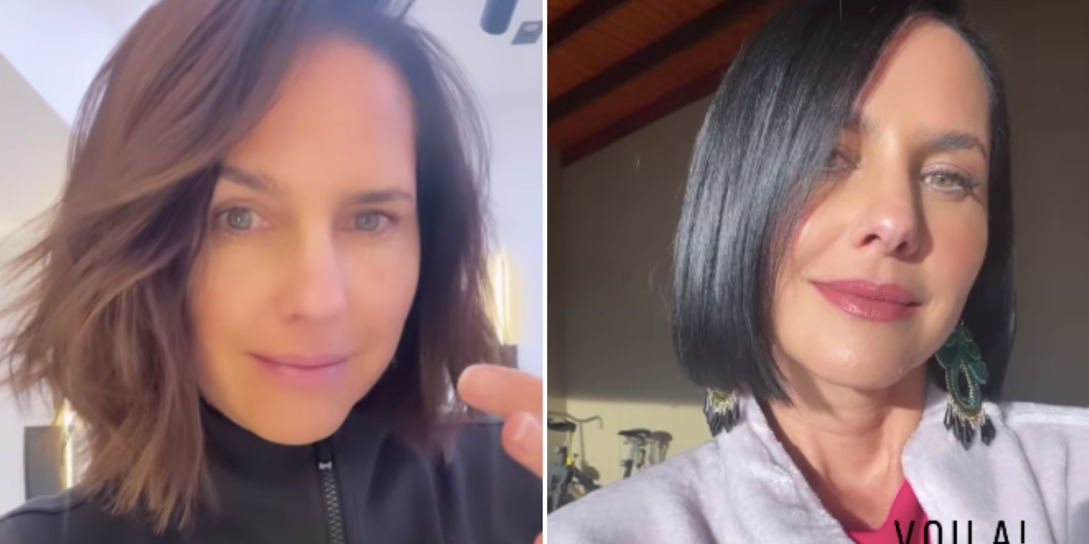 Paola Turbay sorprendió con nuevo look después de su papel en la novela  'Ana de Nadie'