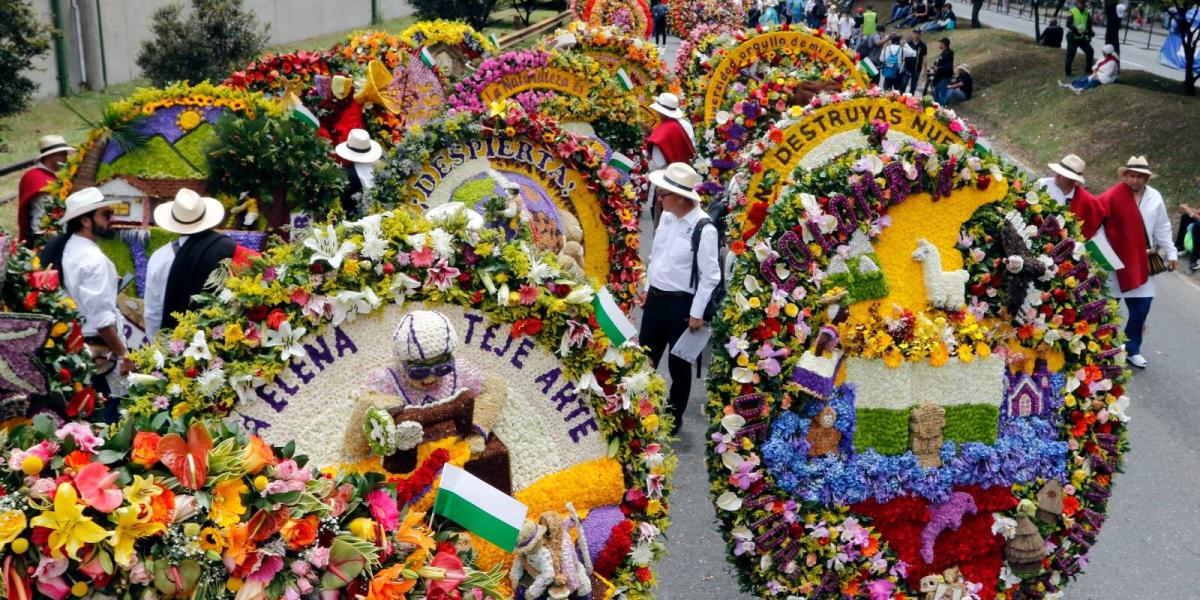Feria de Flores 2024: secretaría de Cultura de Medellín confirmó fecha