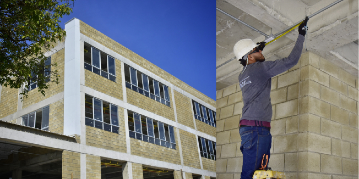 Barranquilla colegio Alexander Von Humboldt comenzó a ser remodelado