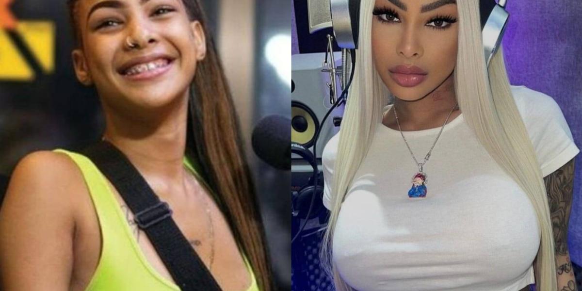 Yailin La Ms Viral (Fotos) El impresionante ‘cambio de cara’ de Yailín, la más viral, con