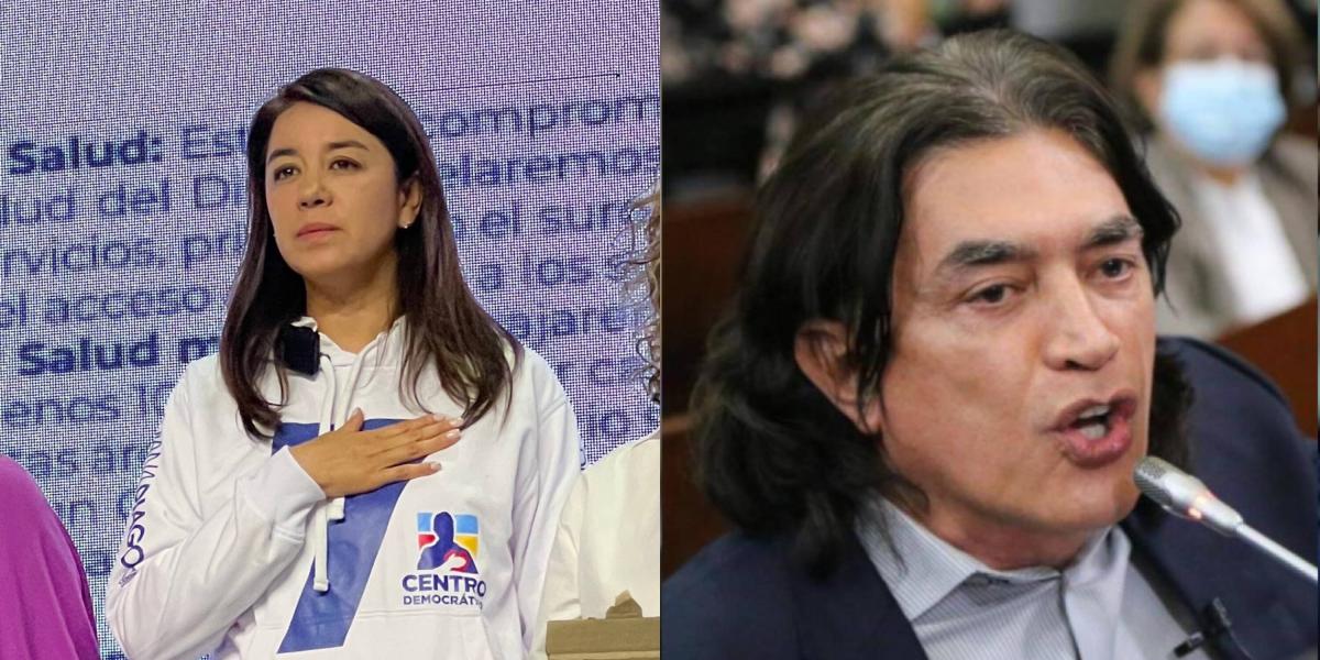 Concejal Del Centro Democrático Arremete Contra Gustavo Bolívar Y