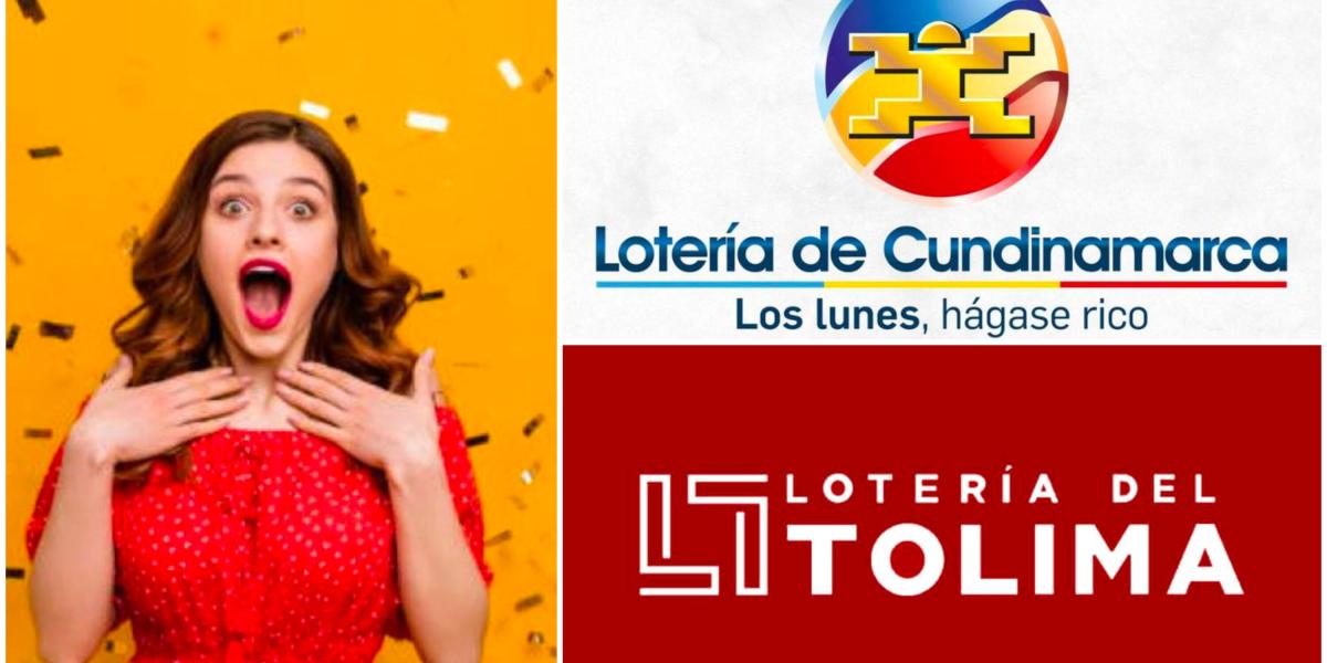 Lotería De Cundinamarca Y Tolima Resultados Del Lunes 22 De Enero 2024